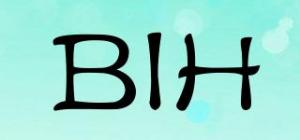 BIH品牌logo