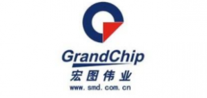 宏图伟业GRANDCHIP品牌logo
