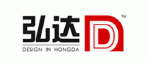 弘达Hoomeda－diy品牌logo