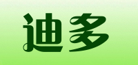 迪多品牌logo