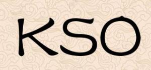 KSO品牌logo