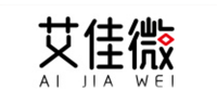 艾佳微品牌logo