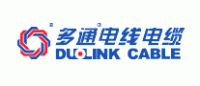 多通电线电缆品牌logo