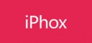 爱福克斯IPHOX品牌logo