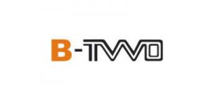 B－TWO品牌logo