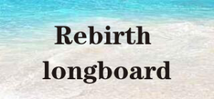 Rebirth longboard品牌logo