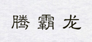 腾霸龙品牌logo