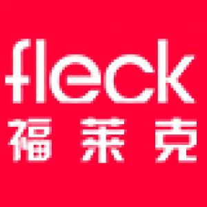 福莱克fleck品牌logo