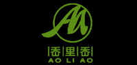 岙里岙茶叶品牌logo