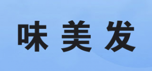 味美发WMF品牌logo