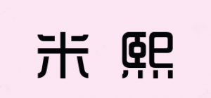 米熙MIXI品牌logo