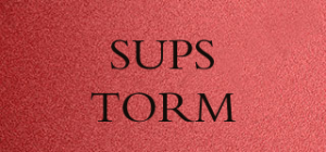 SUPSTORM品牌logo