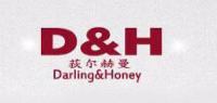 荻尔赫曼品牌logo