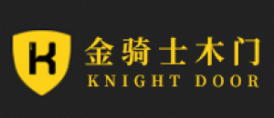 金骑士Golden Knight品牌logo