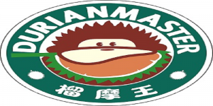 榴摩王DURIANMASTER品牌logo
