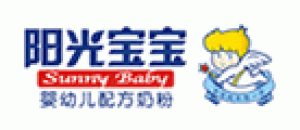 阳光宝宝品牌logo