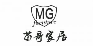 苗哥家居MG furnture品牌logo