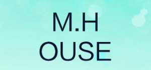 M.HOUSE品牌logo