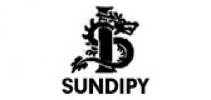 尚顶派sundipy品牌logo