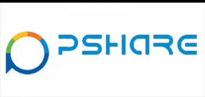 pshare品牌logo