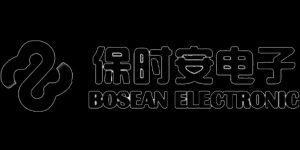 保时安电子BOSEAN ELECTRONIC品牌logo