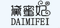 黛蜜妃品牌logo