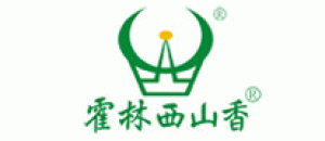 霍林西山香品牌logo