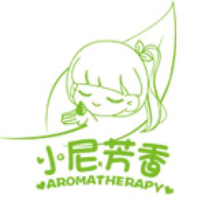 小尼芳香AROMATHERAPY品牌logo