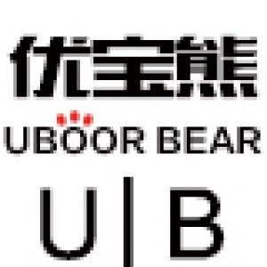 优宝熊UBOOR BEAR品牌logo