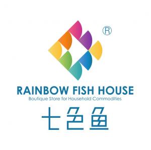 七色鱼品牌logo