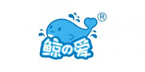 鲸の爱whale’s love品牌logo