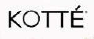高倩KOTTE品牌logo