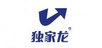 独家龙童鞋品牌logo