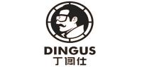 丁阁仕DINGUS品牌logo