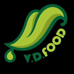 维地食品V.D.FOOD品牌logo