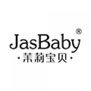 茉莉宝贝JasBaby品牌logo