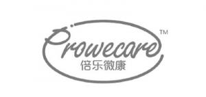 倍乐微康品牌logo