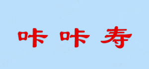 咔咔寿品牌logo