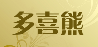 多喜熊品牌logo