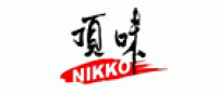 顶味nikko品牌logo