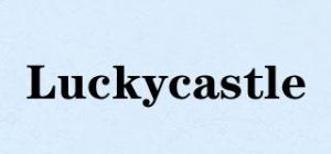Luckycastle品牌logo