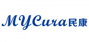 民康Mycura品牌logo