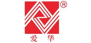 爱华品牌logo