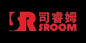 司睿姆SROOM品牌logo