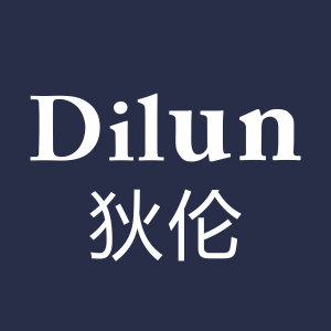 狄伦品牌logo