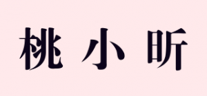 桃小昕品牌logo