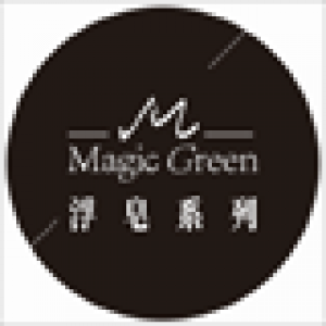 magicgreen品牌logo