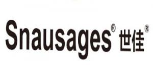 世佳 SNAUSAGES品牌logo