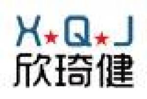 欣琦健品牌logo