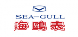 海鸥表 SEA-GULL品牌logo